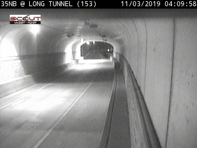 I35 N @ US-69 Long Tunnel (N) - USA