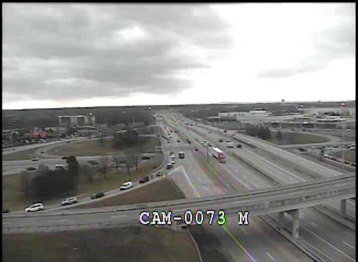 I-264 at Shelbyville Rd (East)  (152)  - Kentucky