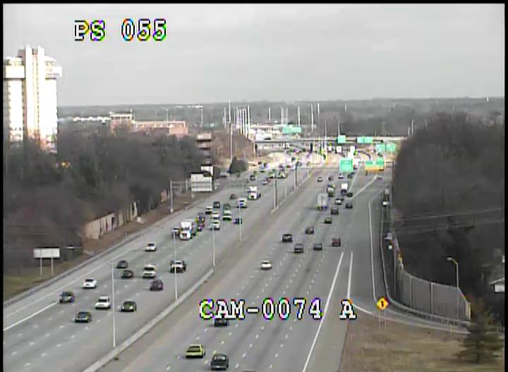 I-264 at Taylorsville Rd (East)  (153)  - USA