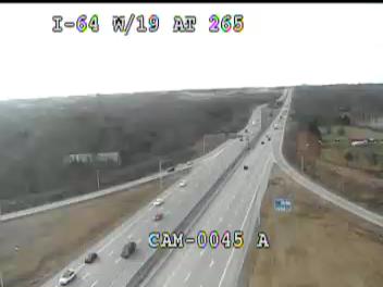 I-64 at I-265 (West)  (57)  - Kentucky
