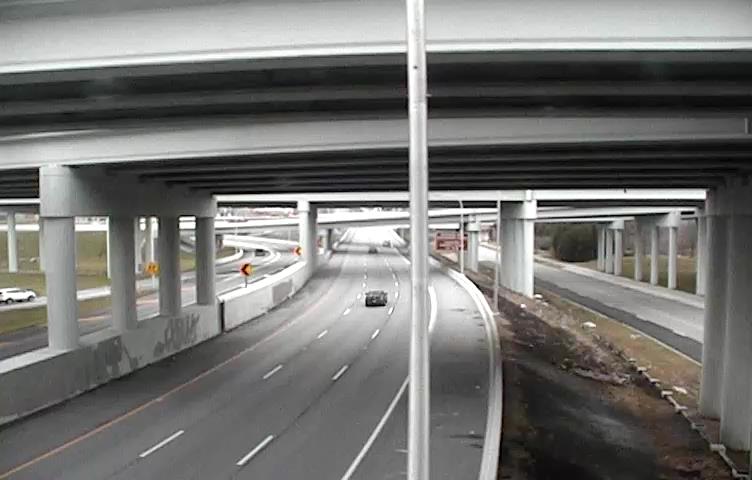 I-64 at the 5.3 MM (West)  (347)  - Kentucky