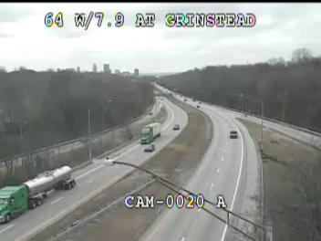 I-64 at Grinstead Dr. (West)  (33)  - Kentucky