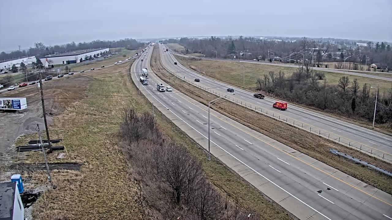 I-275 at Mineola Pike (West)  (370)  - Kentucky