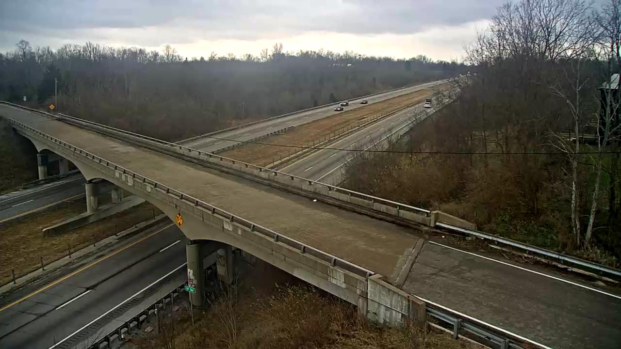 I-71 SB at the 66.9 MM (South)  (413)  - Kentucky