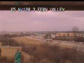 I-65 at Fern Valley Rd. (South)  (26)  - Kentucky