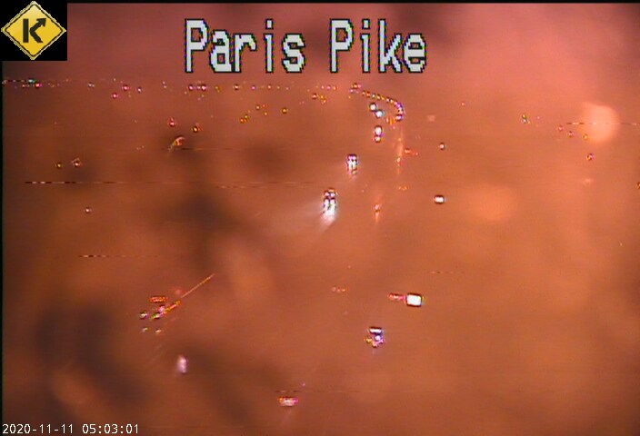 I-75 @ Paris Pike - District 7 (162931) - USA