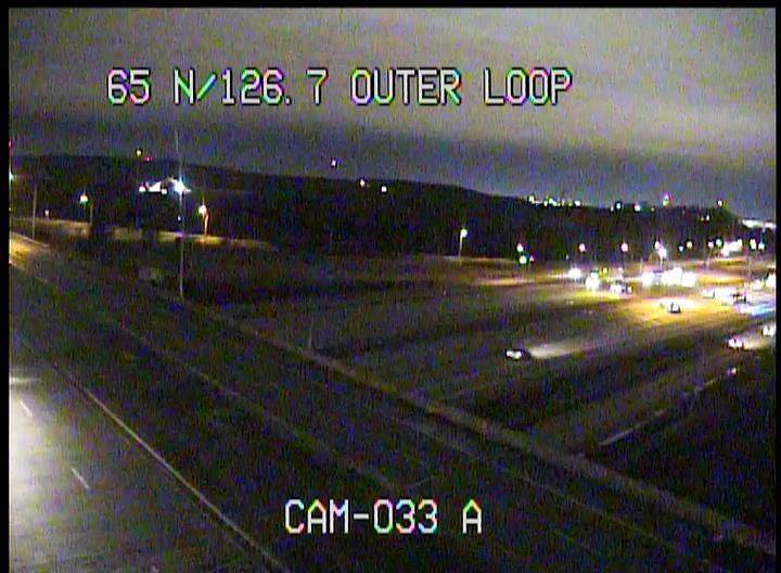 I-65 at Outer Loop - District 5 (162956) - Kentucky