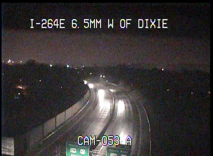 I-264 W. of Dixie Hwy., E. of Crums Ln. - District 5 (162965) - USA