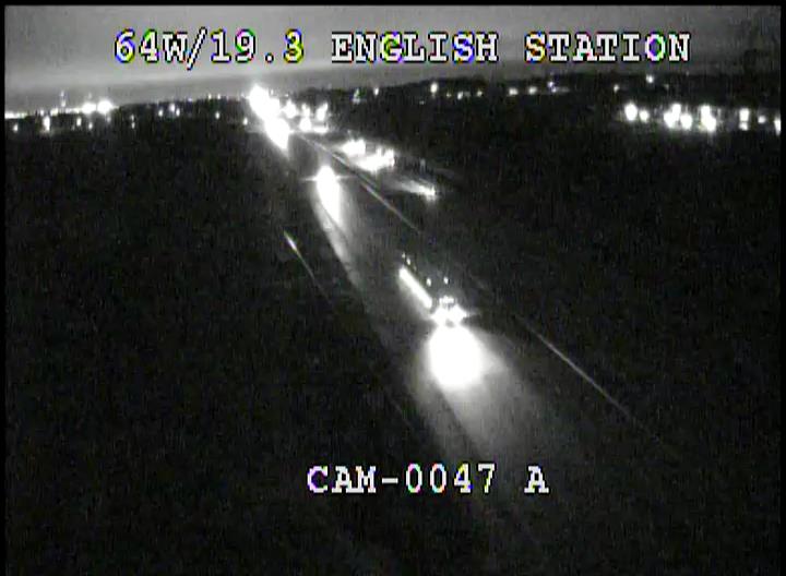 I-64 at English Station Rd. - District 5 (162975) - Kentucky