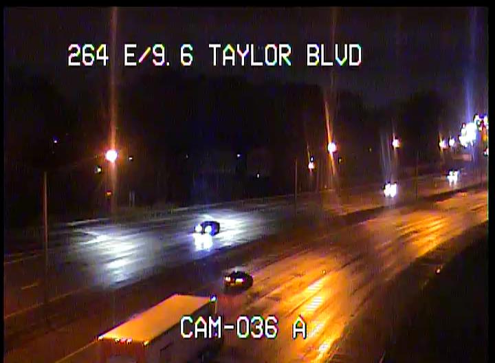 I-264 at Taylor Blvd. - District 5 (162976) - USA
