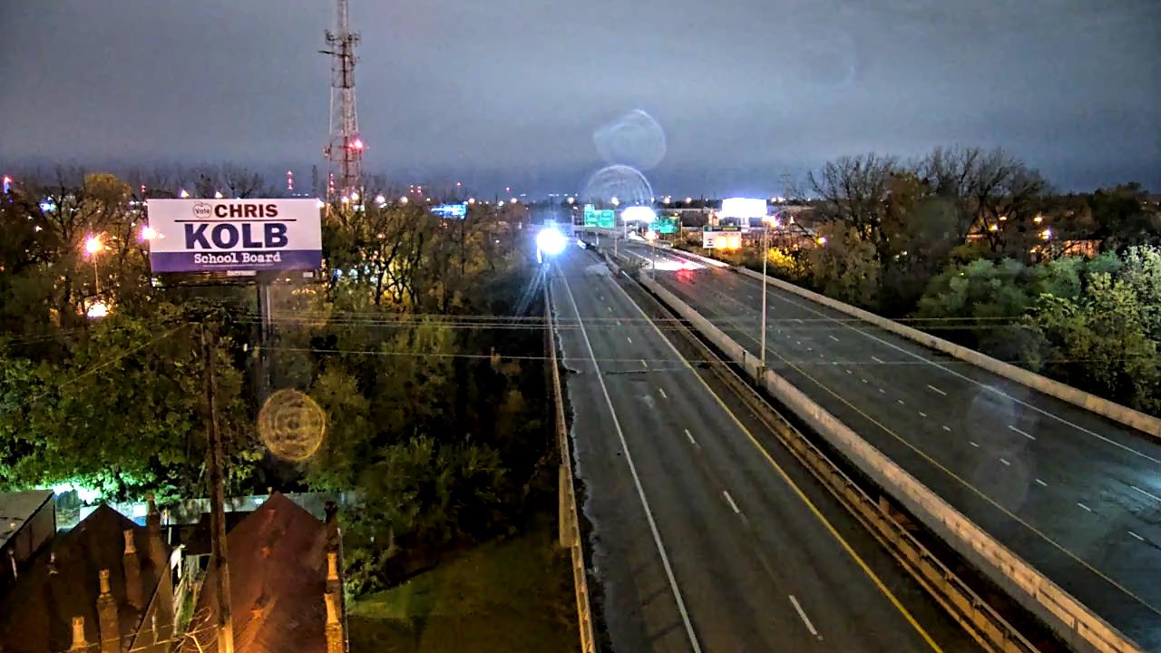I-64 at Mellwood Ave. - District 5 (163017) - Kentucky