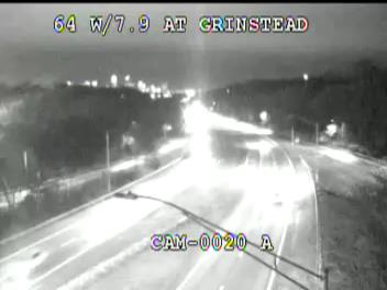 I-64 at Grinstead Dr. - District 5 (163070) - Kentucky