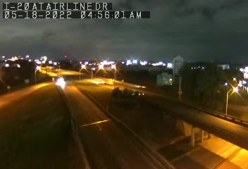 I-20 at Airline Drive (112|1) - USA
