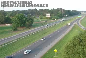 I-20 at Well Rd (113|1) - USA
