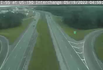 I-55 at US 190 (125|1) - USA