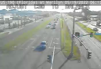 US 190 at Marilyn (153|1) - USA