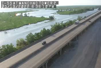 I-55 at Manchac Tower (275|1) 2 - USA