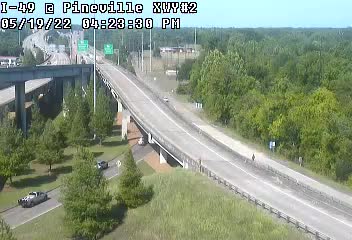 I-49 at Pineville XWY (292|1) 2 - USA