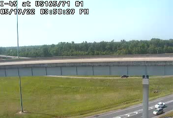 I-49 at US 165/71 (293|1) - USA