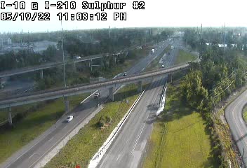 I-10 at I-210 Sulphur (324|1) 2 - USA
