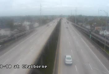 I-10 at Claiborne (61|1) 2 - USA