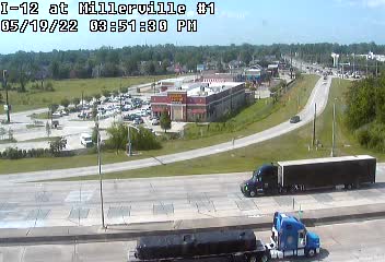 I-12 at Millerville (84|1) - USA