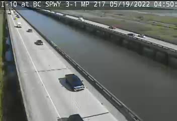 I-10 at BC Spillway MM 217 (b40|1) - USA