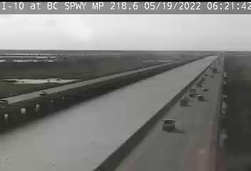 I-10 at BC Spillway at MM 218.6 (b41|1) - USA