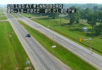 US 165 at Winsboro (504|1) 2 - USA