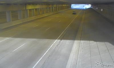 ON-401 / Hearthwood Tunnel ON-401 / Hearthwood Tunnel (14667) - Detroit - USA
