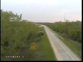 I-275 @ M-5-Traffic closest to camera is traveling North (1012) - USA