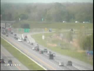 I-94 @ M-59-Traffic closest to camera is traveling west (1039) - USA