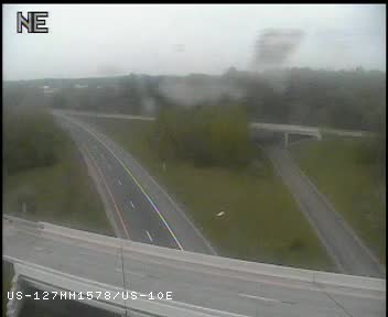 US-127 @ US-10-Traffic closest to camera is traveling north (2162) - USA