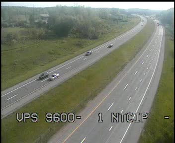 I-94 @ Friday-Traffic closest to camera is traveling west (2082) - USA