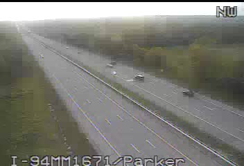 I-94 @ Parker Rd-Traffic closest to camera is traveling east (2011) - USA