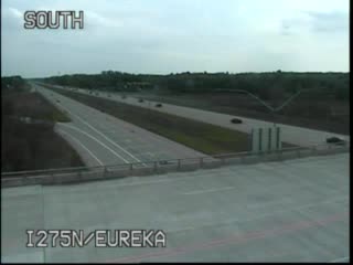 I-275 @ Eureka-Traffic closest to camera is traveling north (2220) - USA