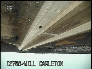 I-275 @ Will Carleton-Traffic closest to camera is traveling south (2322) - USA