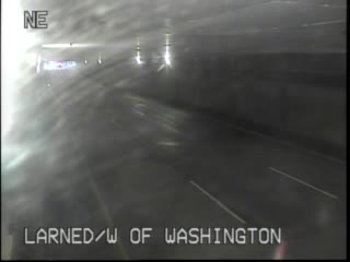 I-75 @ Larned W of Washington-Traffic closest to camera is traveling south (2447) - USA