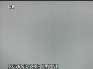 I-75 @ Dixie Hwy NB-Traffic closest to camera is traveling north (2566) - USA