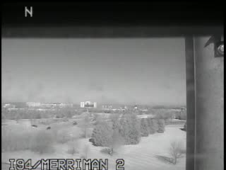 I-94 @ Merriman Camera 2-Traffic closest to camera is traveling east (2528) - USA