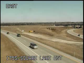 I-75 @ Business Loop North to I-75-Traffic closest to camera is traveling north (2675) - USA