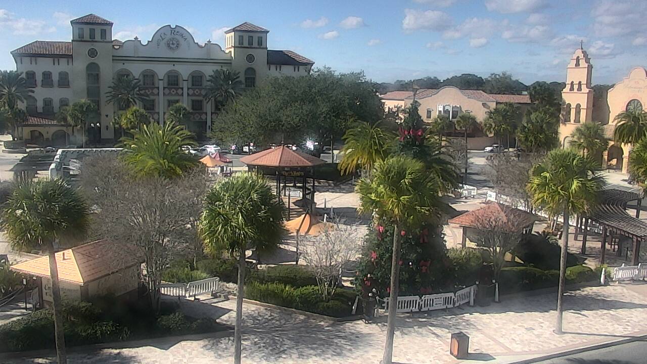 The Villages - Spanish Springs® Town Square - Florida