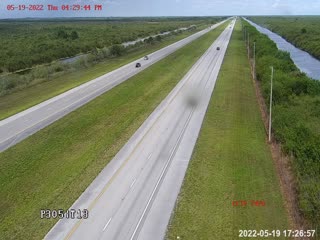 7470-CCTV - Southbound - 1005 - 10 - Florida