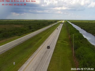 7460-CCTV - Southbound - 1006 - 10 - Florida