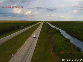 7450-CCTV - Southbound - 1007 - 10 - Florida