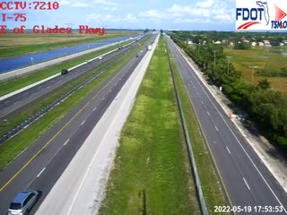 7210-CCTV - Southbound - 1031 - 10 - Florida