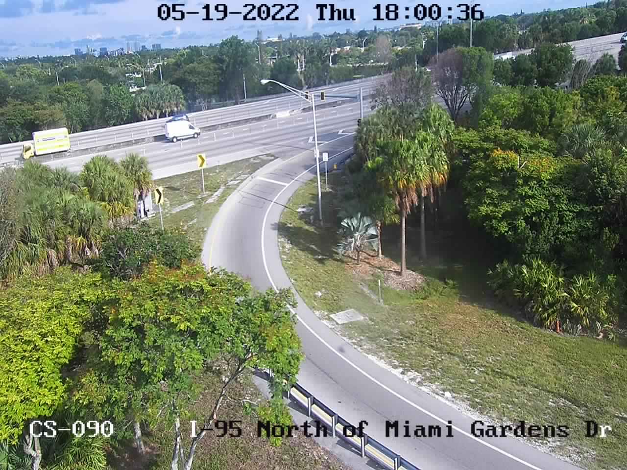 7190-CCTV - Southbound - 1033 - 10 - Florida