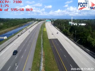 7180-CCTV - Northbound - 1034 - 10 - Florida