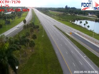 7170-CCTV - Northbound - 1035 - 10 - Florida
