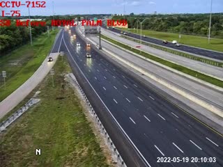 7152-CCTV - Southbound - 1038 - 10 - Florida